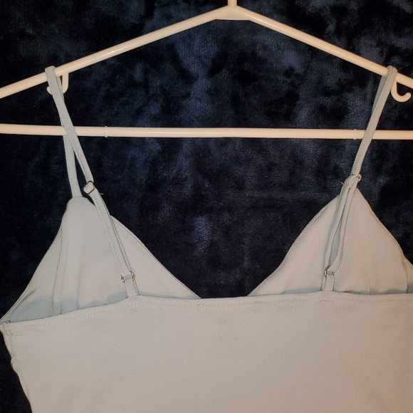 Baby Blue Bodysuit - Picture 10 of 15